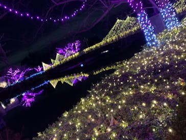 東武動物公園に投稿された画像（2021/12/25）