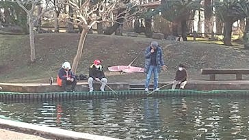 千葉こどもの国 キッズダムに投稿された画像（2021/12/25）