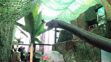 千葉こどもの国 キッズダムに投稿された画像（2021/12/25）