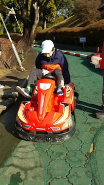 千葉こどもの国 キッズダムに投稿された画像（2021/12/25）