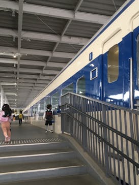 京都鉄道博物館に投稿された画像（2021/12/25）