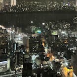 梅田スカイビル・空中庭園展望台に投稿された画像（2021/12/25）