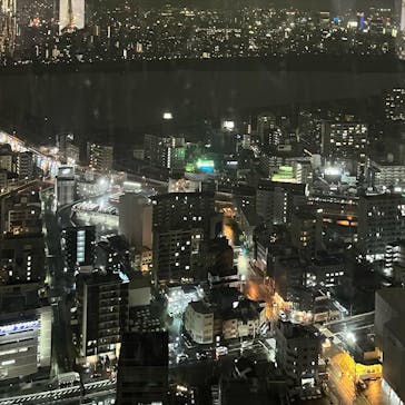 梅田スカイビル・空中庭園展望台に投稿された画像（2021/12/25）