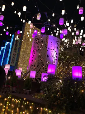 ひらかたパークに投稿された画像（2021/12/25）