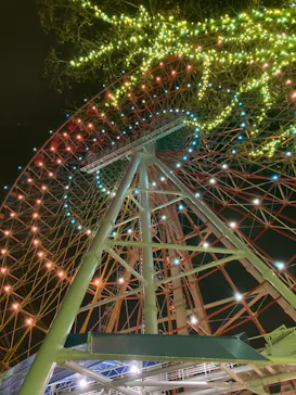 ひらかたパークに投稿された画像（2021/12/25）