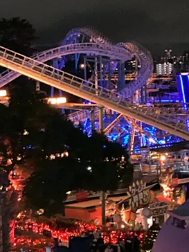 ひらかたパークに投稿された画像（2021/12/25）