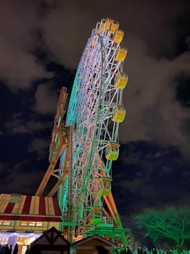 東武動物公園に投稿された画像（2021/12/25）