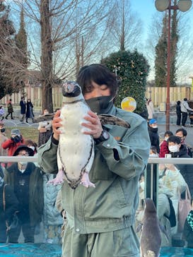 東武動物公園に投稿された画像（2021/12/25）