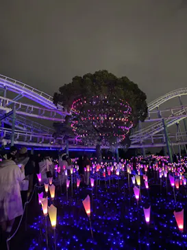 ひらかたパークに投稿された画像（2021/12/25）