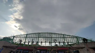 ひらかたパークに投稿された画像（2021/12/25）