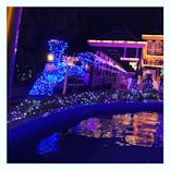 ひらかたパークに投稿された画像（2021/12/25）