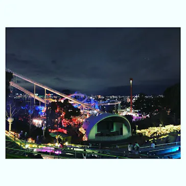 ひらかたパークに投稿された画像（2021/12/25）