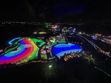 東武動物公園に投稿された画像（2021/12/25）