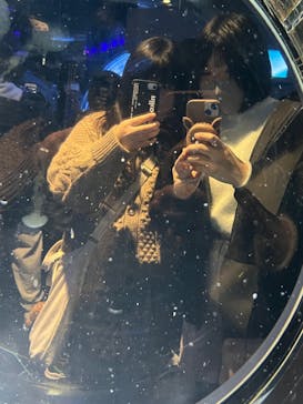 名古屋港水族館に投稿された画像（2021/12/25）