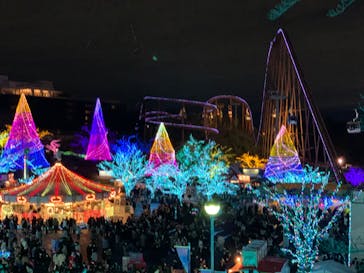 よみうりランド 遊園地に投稿された画像（2021/12/25）