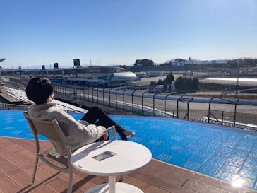 鈴鹿サーキットに投稿された画像（2021/12/25）