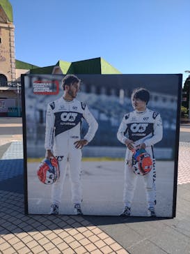 鈴鹿サーキットに投稿された画像（2021/12/25）