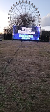 東武動物公園に投稿された画像（2021/12/25）