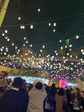 ひらかたパークに投稿された画像（2021/12/25）