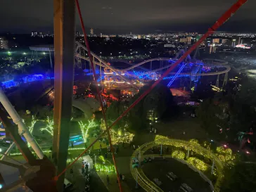 ひらかたパークに投稿された画像（2021/12/25）