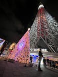 東京スカイツリーに投稿された画像（2021/12/26）