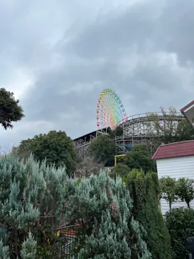 ひらかたパークに投稿された画像（2021/12/25）