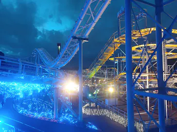 ひらかたパークに投稿された画像（2021/12/25）