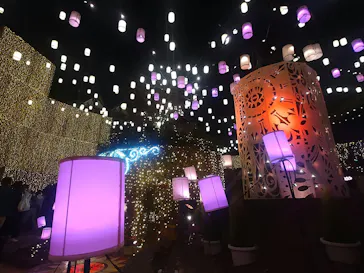 ひらかたパークに投稿された画像（2021/12/25）