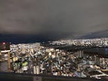 梅田スカイビル・空中庭園展望台に投稿された画像（2021/12/26）