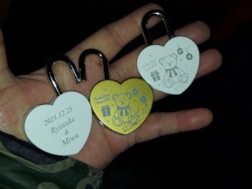 梅田スカイビル・空中庭園展望台に投稿された画像（2021/12/25）