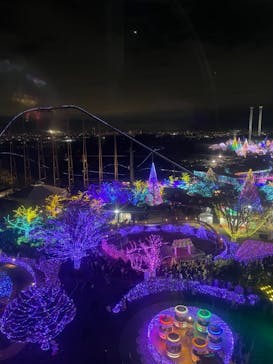 よみうりランド 遊園地に投稿された画像（2021/12/25）