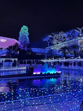 よみうりランド 遊園地に投稿された画像（2021/12/25）