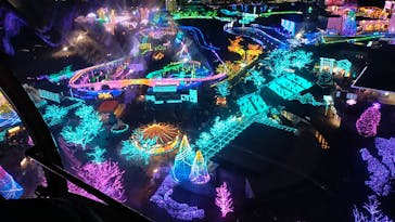 よみうりランド 遊園地に投稿された画像（2021/12/25）