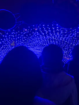 ひらかたパークに投稿された画像（2021/12/25）