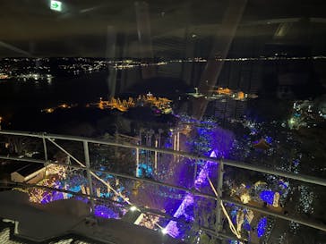 江の島シーキャンドルに投稿された画像（2021/12/26）