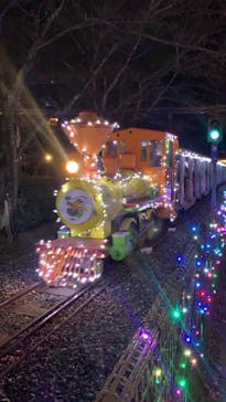 東武動物公園に投稿された画像（2021/12/26）