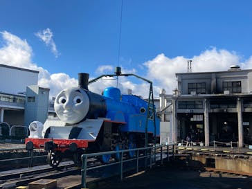 京都鉄道博物館に投稿された画像（2021/12/26）