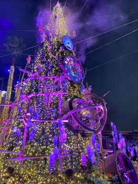 ひらかたパークに投稿された画像（2021/12/26）