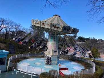 西武園ゆうえんちに投稿された画像（2021/12/26）