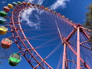 西武園ゆうえんちに投稿された画像（2021/12/26）