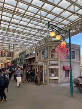 西武園ゆうえんちに投稿された画像（2021/12/26）