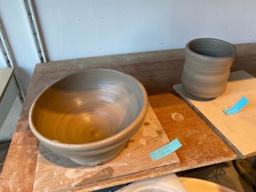 陶芸教室チルコロ 等々力店に投稿された画像（2021/12/26）