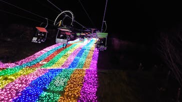 さがみ湖MORI MORIに投稿された画像（2021/12/26）