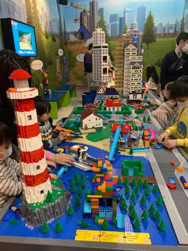 レゴランド®・ディスカバリー・センター 東京に投稿された画像（2021/12/26）