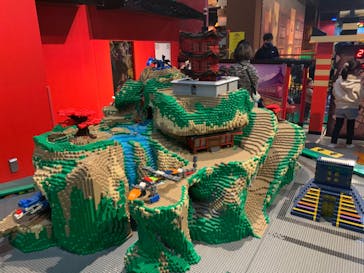 レゴランド®・ディスカバリー・センター 東京に投稿された画像（2021/12/26）