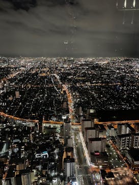 ハルカス300(展望台)に投稿された画像（2021/12/26）