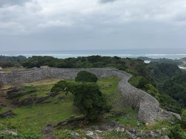 今帰仁城跡に投稿された画像（2021/12/26）