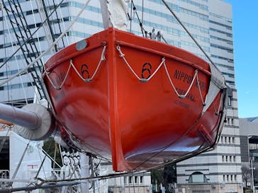 帆船日本丸・横浜みなと博物館 柳原良平アートミュージアムに投稿された画像（2021/12/26）