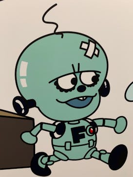 横浜アンパンマンこどもミュージアムに投稿された画像（2021/12/26）