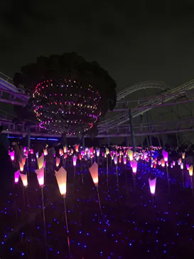 ひらかたパークに投稿された画像（2021/12/26）